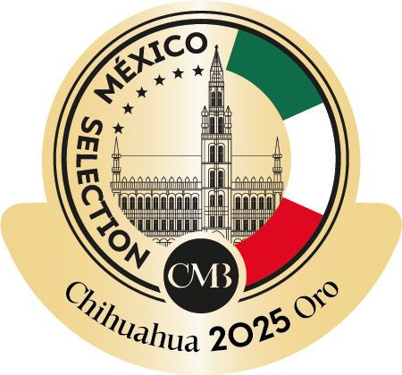 México Selection by Concours Mondial de Bruxelles2025